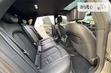 Ліфтбек Audi A7 Sportback 2016 в Києві