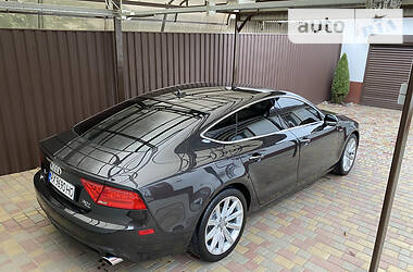 Хэтчбек Audi A7 Sportback 2013 в Харькове