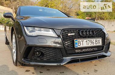 Audi A7 Sportback 2012