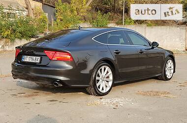 Лифтбек Audi A7 Sportback 2012 в Киеве