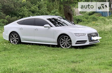 Audi A7 Sportback 2014