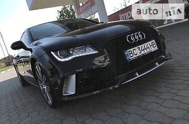 Audi A7 Sportback 2013