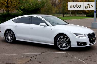 Лифтбек Audi A7 Sportback 2013 в Николаеве