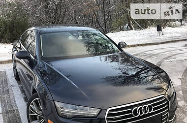 Audi A7 Sportback 2015