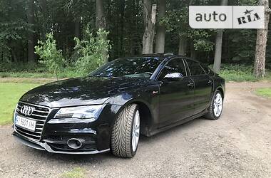 Седан Audi A7 Sportback 2013 в Киеве