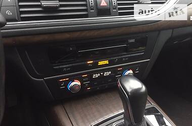 Лифтбек Audi A7 Sportback 2015 в Киеве