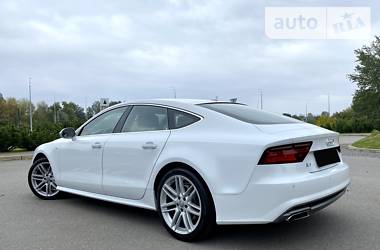 Ліфтбек Audi A7 Sportback 2015 в Києві