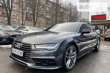 Audi A7 Sportback 2016