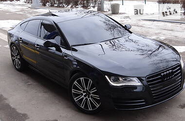 Audi A7 Sportback 2014