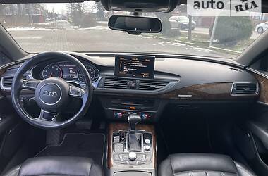 Хэтчбек Audi A7 Sportback 2012 в Ужгороде