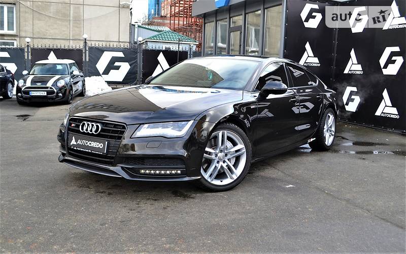 Седан Audi A7 Sportback 2013 в Киеве