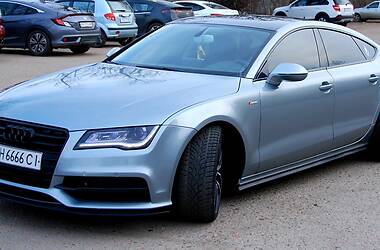 Хэтчбек Audi A7 Sportback 2012 в Одессе