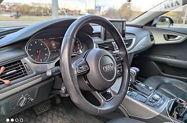 Лифтбек Audi A7 Sportback 2011 в Виннице