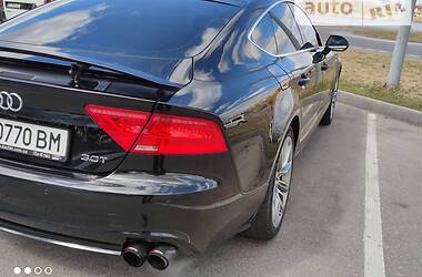 Лифтбек Audi A7 Sportback 2011 в Виннице