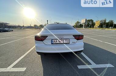 Ліфтбек Audi A7 Sportback 2017 в Києві