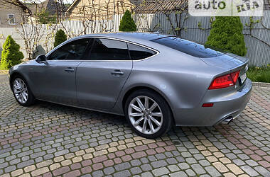 Хэтчбек Audi A7 Sportback 2011 в Ужгороде