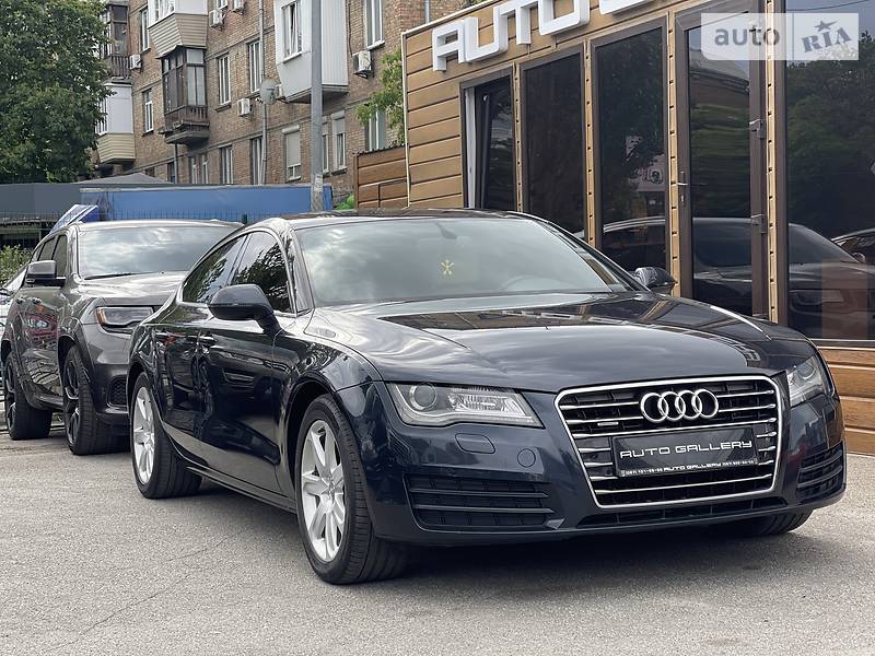 Седан Audi A7 Sportback 2011 в Киеве