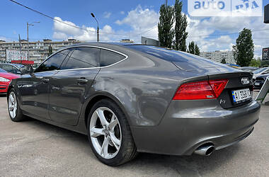 Седан Audi A7 Sportback 2011 в Києві