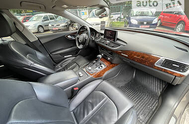 Седан Audi A7 Sportback 2011 в Києві