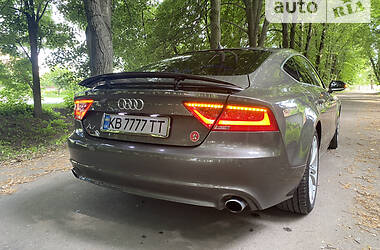 Ліфтбек Audi A7 Sportback 2011 в Вінниці