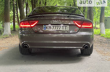 Ліфтбек Audi A7 Sportback 2011 в Вінниці