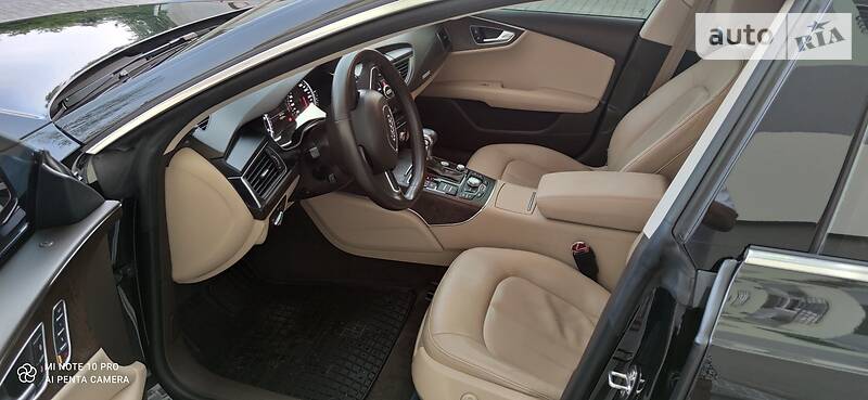 Ліфтбек Audi A7 Sportback 2011 в Дрогобичі фото 21 Ліфтбек Audi A7 Sportback 2011 в Дрогобичі