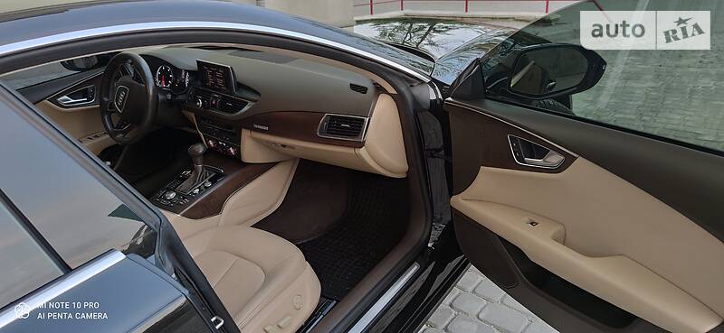 Ліфтбек Audi A7 Sportback 2011 в Дрогобичі фото 28 Ліфтбек Audi A7 Sportback 2011 в Дрогобичі