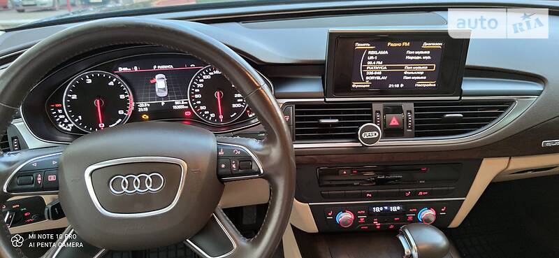 Ліфтбек Audi A7 Sportback 2011 в Дрогобичі фото 32 Ліфтбек Audi A7 Sportback 2011 в Дрогобичі