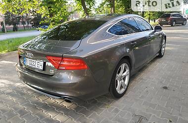 Лифтбек Audi A7 Sportback 2012 в Полтаве