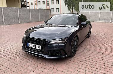 Audi A7 Sportback 2013 Audi A7 Sportback 2013