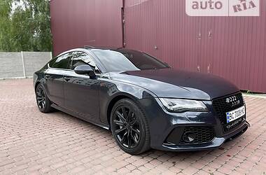 Лифтбек Audi A7 Sportback 2013 в 