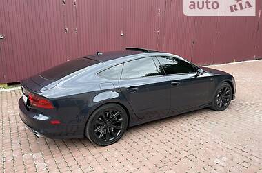 Лифтбек Audi A7 Sportback 2013 в 