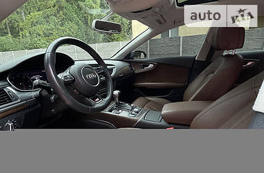 Лифтбек Audi A7 Sportback 2013 в 