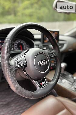 Лифтбек Audi A7 Sportback 2013 в 
