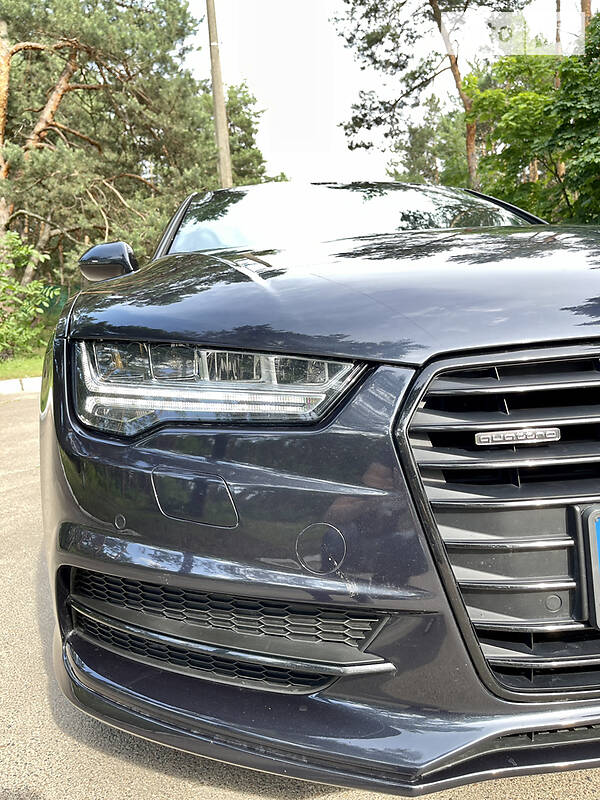 Лифтбек Audi A7 Sportback 2015 в Киеве