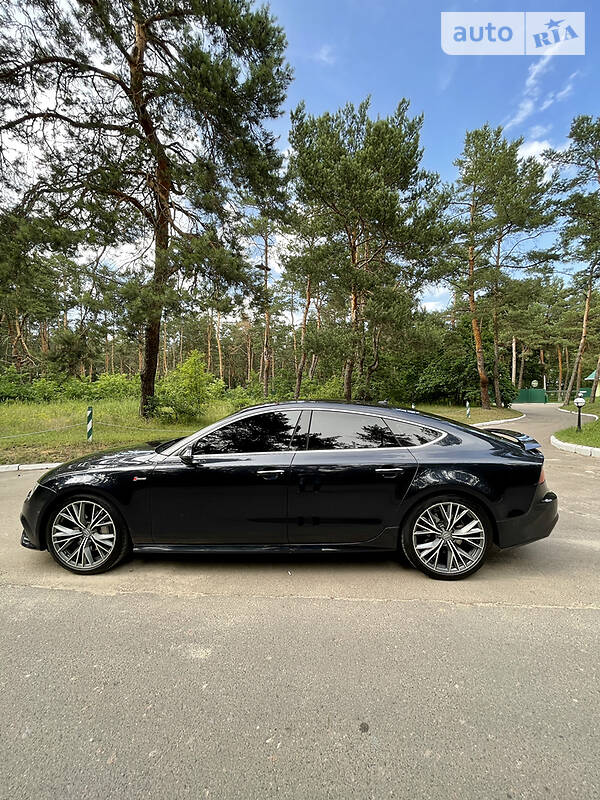 Лифтбек Audi A7 Sportback 2015 в Киеве