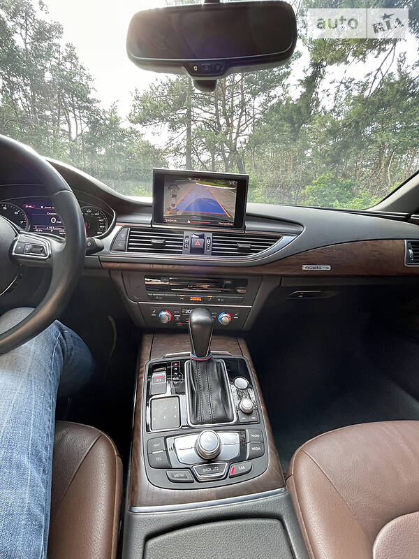 Лифтбек Audi A7 Sportback 2015 в Киеве