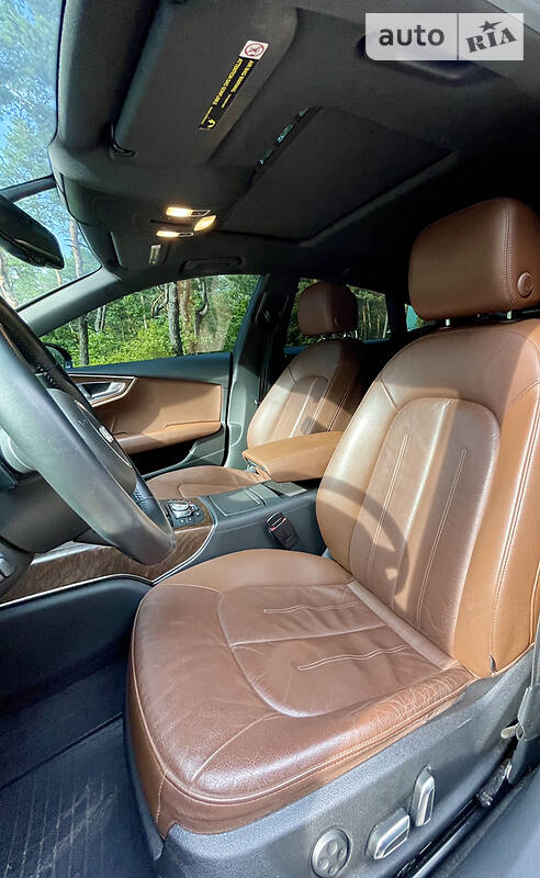 Лифтбек Audi A7 Sportback 2015 в Киеве