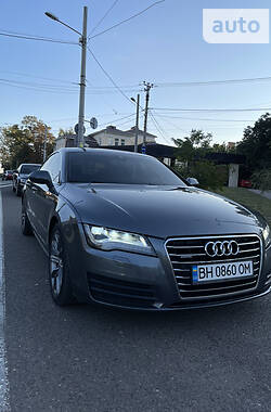 Седан Audi A7 Sportback 2011 в Одессе