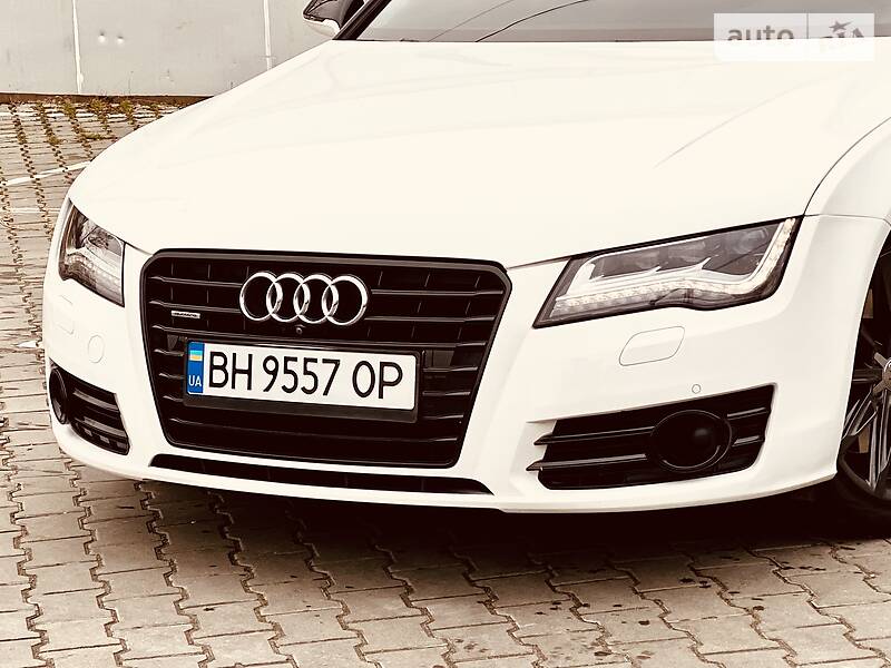 Хэтчбек Audi A7 Sportback 2014 в Одессе