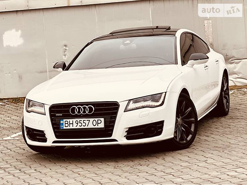 Хэтчбек Audi A7 Sportback 2014 в Одессе