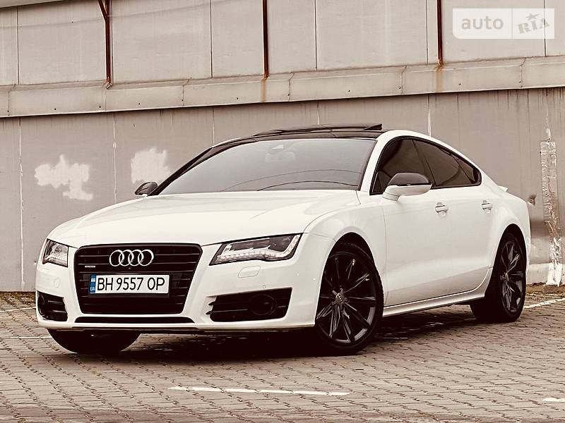 Хэтчбек Audi A7 Sportback 2014 в Одессе