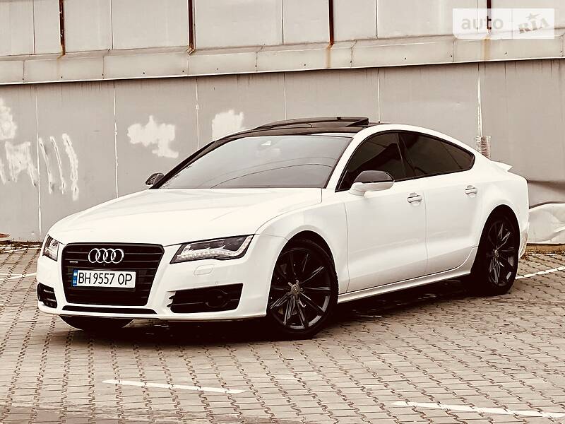 Хэтчбек Audi A7 Sportback 2014 в Одессе