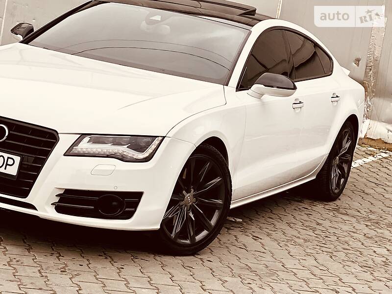 Хэтчбек Audi A7 Sportback 2014 в Одессе