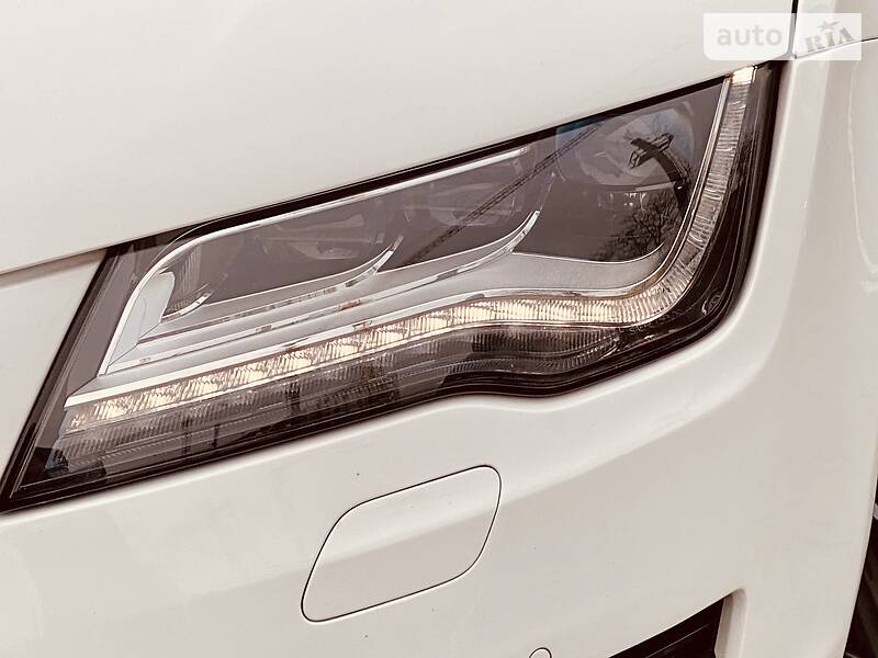 Хэтчбек Audi A7 Sportback 2014 в Одессе