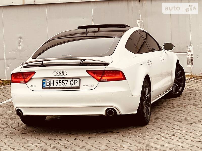 Хэтчбек Audi A7 Sportback 2014 в Одессе
