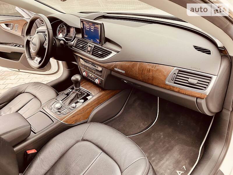 Хэтчбек Audi A7 Sportback 2014 в Одессе