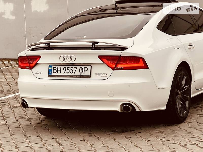 Хэтчбек Audi A7 Sportback 2014 в Одессе
