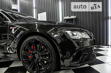 Audi A7 Sportback 2012
