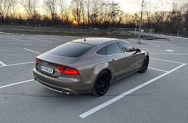 Ліфтбек Audi A7 Sportback 2011 в Запоріжжі